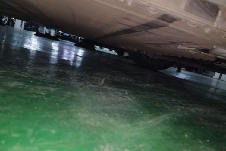 Used Nio ET5 2024 75 kWh Chassis Front Right