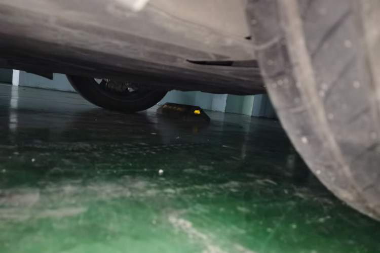 Used Nio ET5 2024 75 kWh Chassis Rear