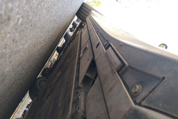 Used Nio ET5 2024 75 kWh Chassis Rear Left