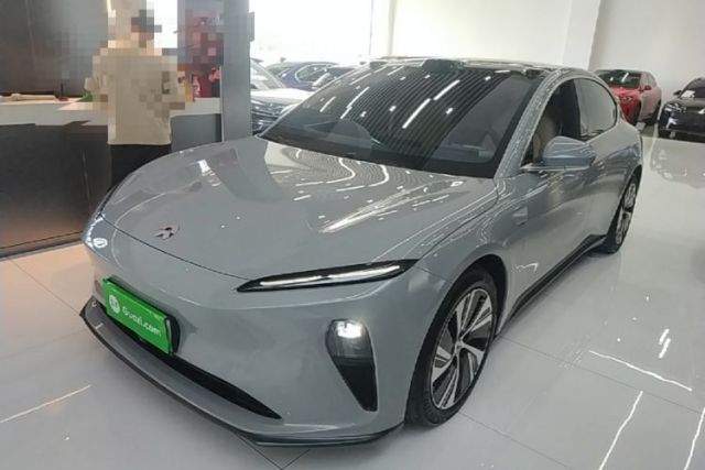Used Nio ET5 2024 75 kWh