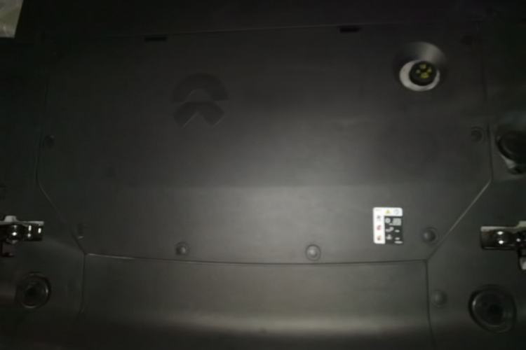 Used Nio ET5 2024 75 kWh Engine Bay