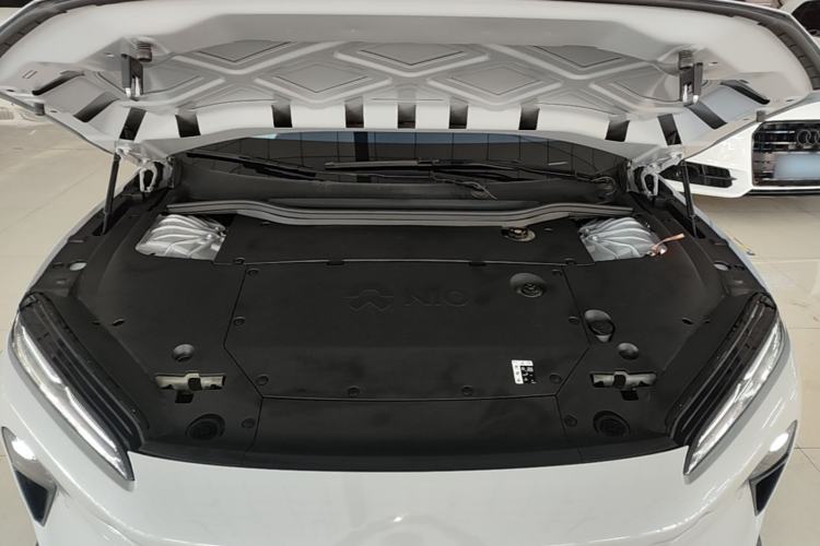 Used Nio ET5 2024 75 kWh Engine Bay