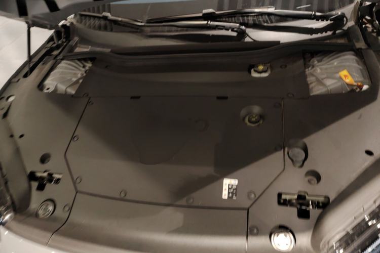 Used Nio ET5 2024 75 kWh Engine Bay