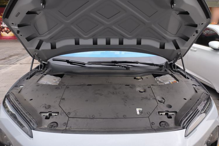 Used Nio ET5 2024 75 kWh Engine Bay