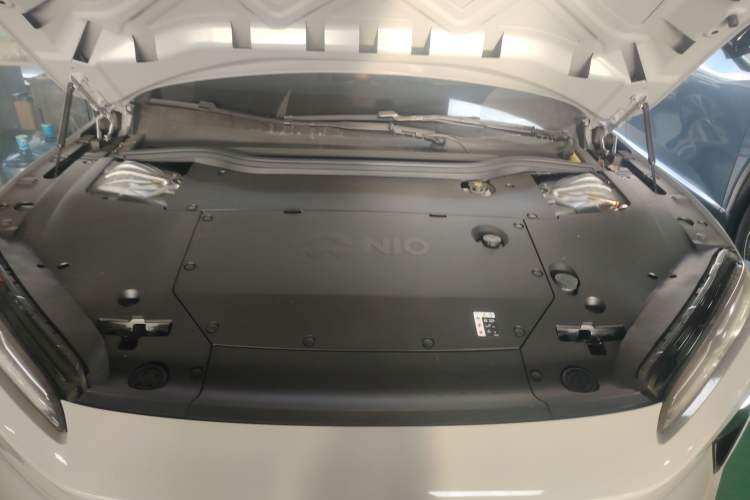 Used Nio ET5 2024 75 kWh Engine Bay