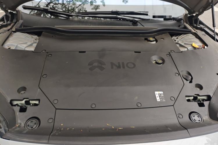Used Nio ET5 2024 75 kWh Engine Bay