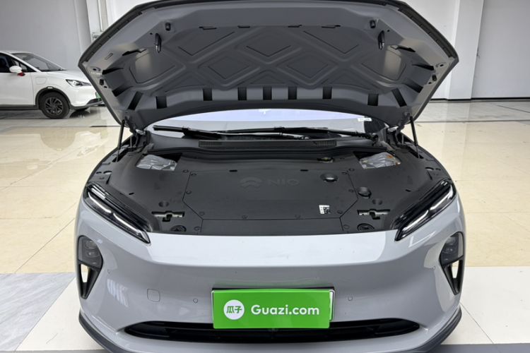 Used Nio ET5 2024 75 kWh Engine Bay