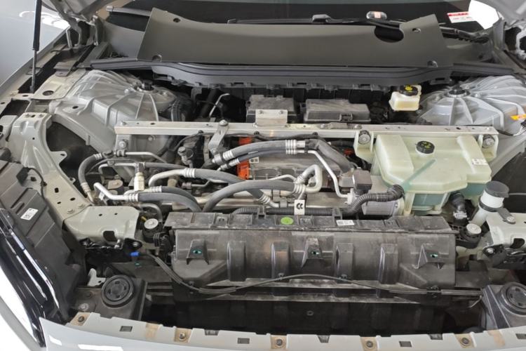 Used Nio ET5 2024 75 kWh Engine Bay