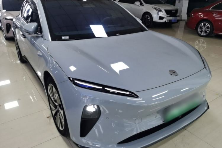 Used Nio ET5 2024 75 kWh Exterior 1