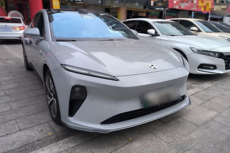 Used Nio ET5 2024 75 kWh Exterior 1