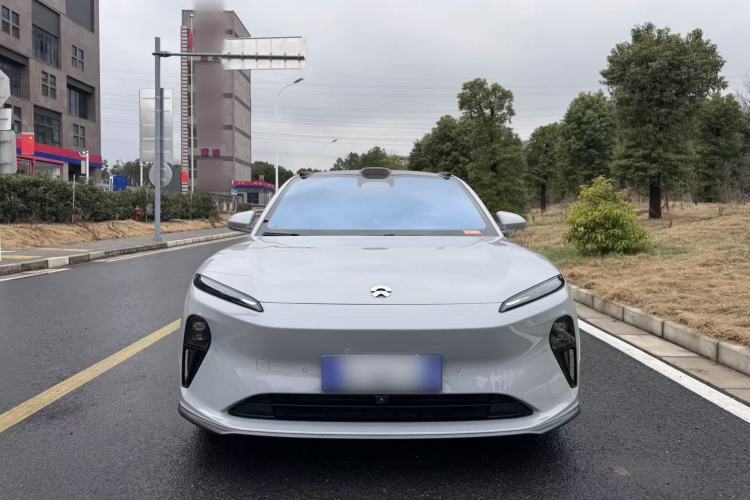 Used Nio ET5 2024 75 kWh Exterior 1