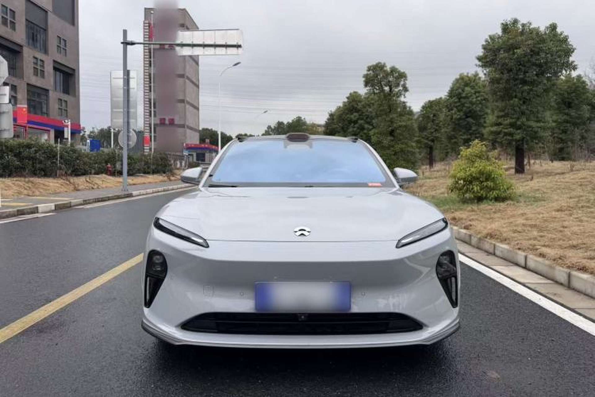 Used Nio ET5 2024 75 kWh Exterior 1