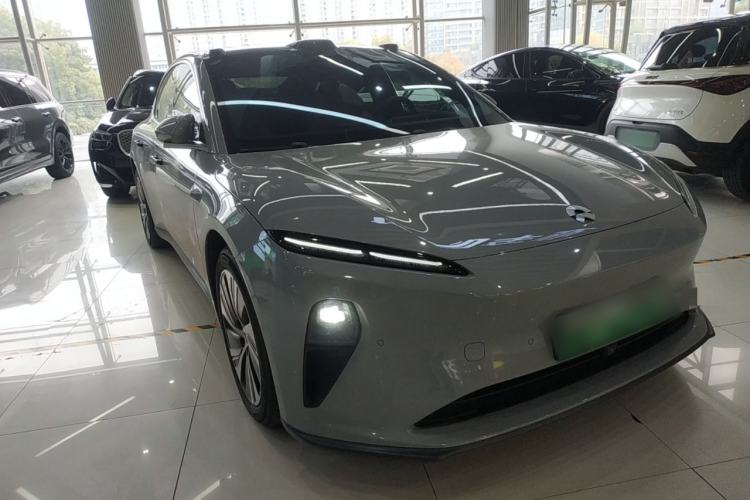 Used Nio ET5 2024 100 kWh Exterior 1