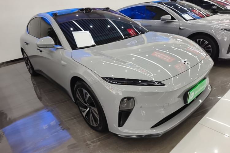 Used Nio ET5 2024 75 kWh Exterior 1