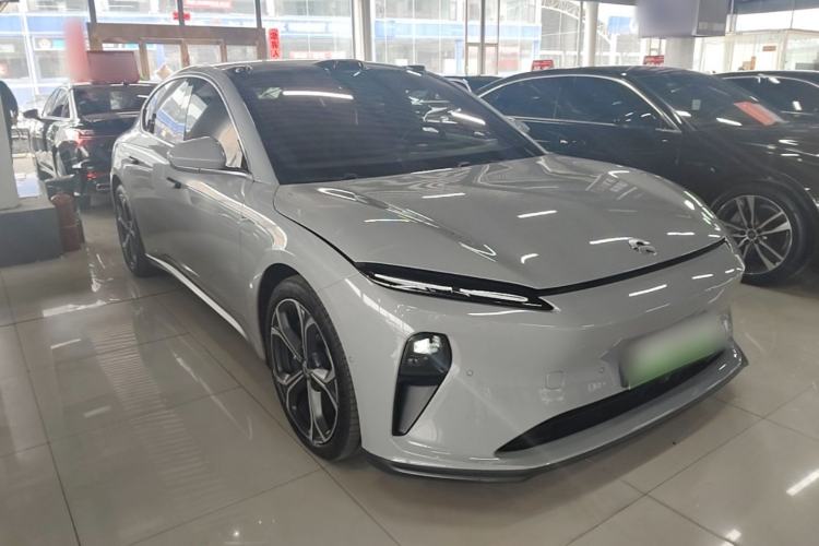 Used Nio ET5 2024 75 kWh Exterior 1