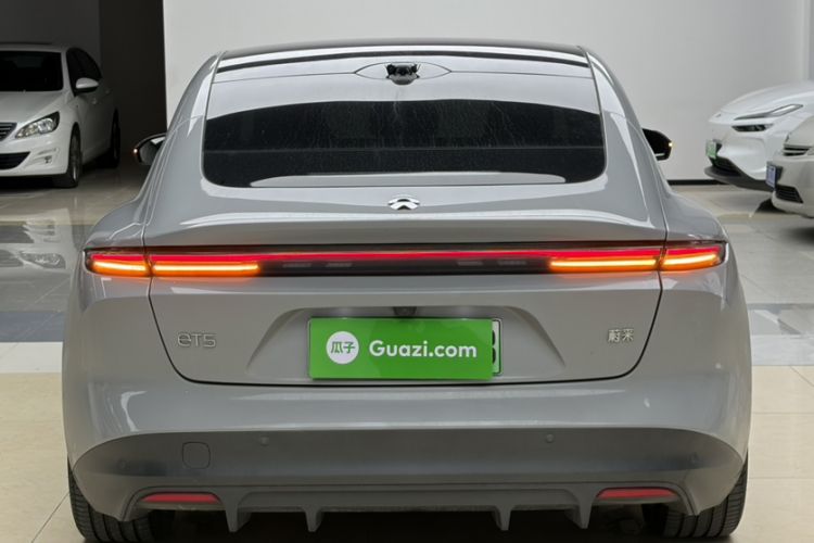 Used Nio ET5 2024 75 kWh Exterior 1