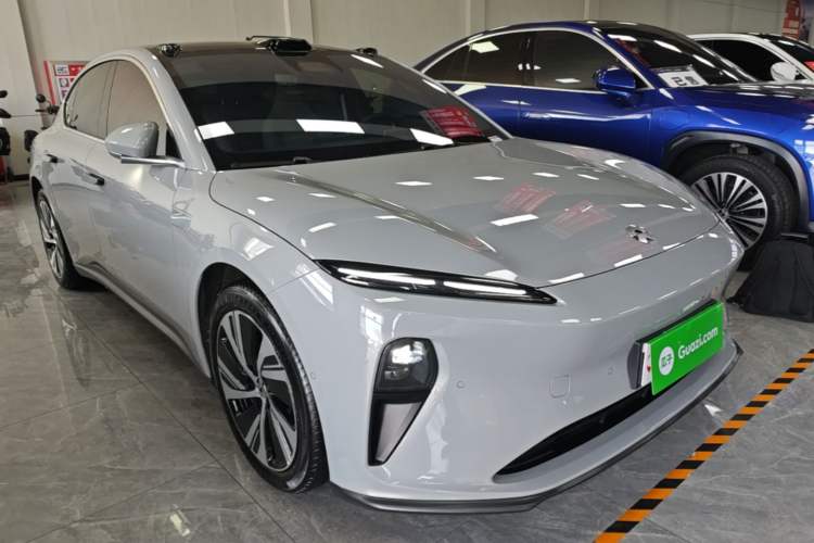 Used Nio ET5 2024 75 kWh Exterior 1
