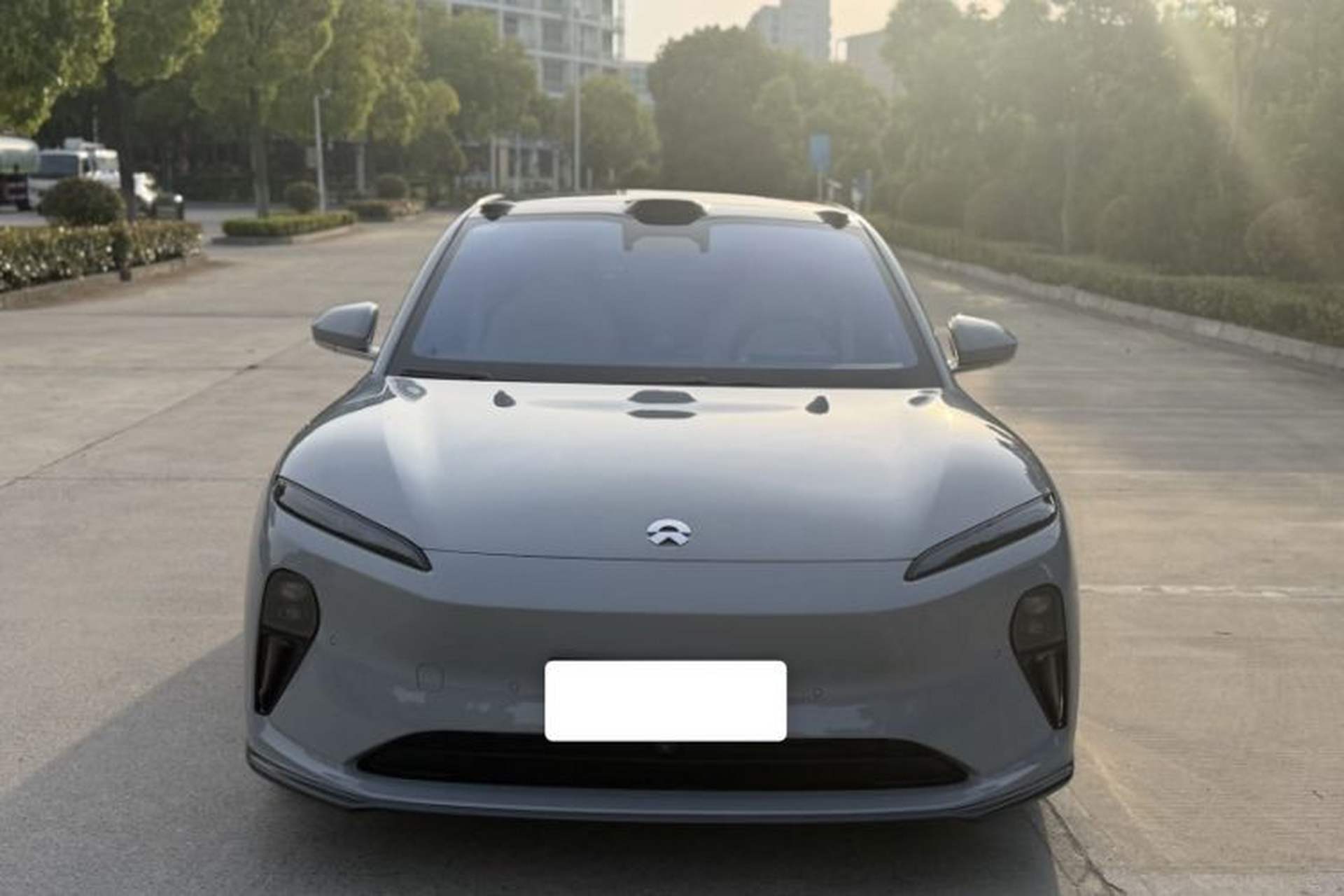 Used Nio ET5 2024 75 kWh Exterior 2