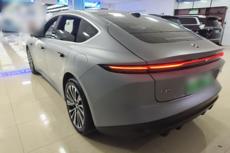 Used Nio ET5 2024 75 kWh Exterior 2