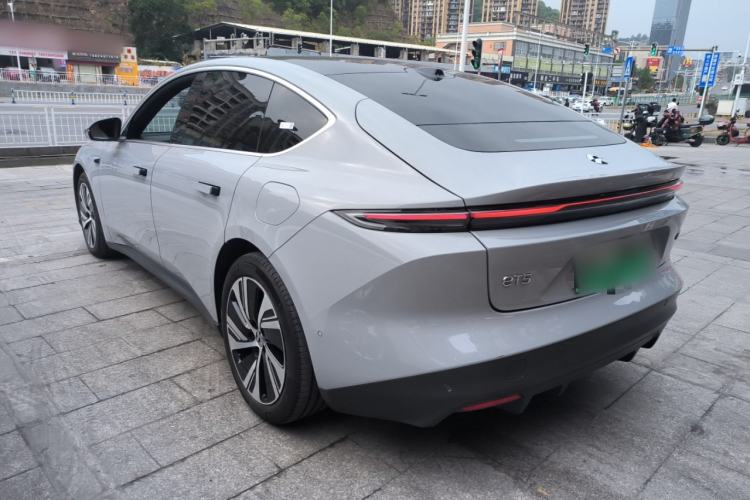 Used Nio ET5 2024 75 kWh Exterior 2