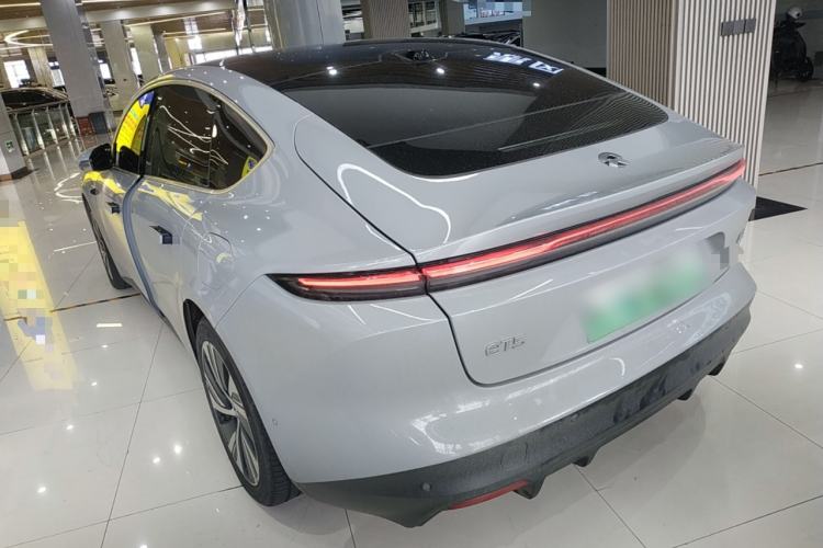 Used Nio ET5 2024 100 kWh Exterior 2