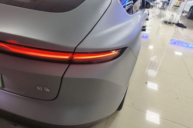 Used Nio ET5 2024 75 kWh Exterior 3
