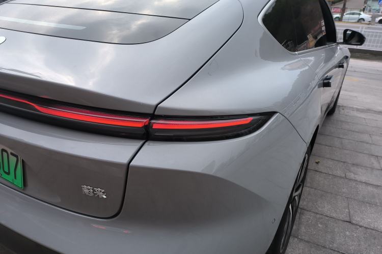 Used Nio ET5 2024 75 kWh Exterior 3
