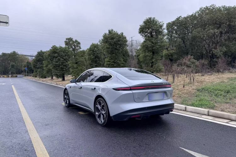Used Nio ET5 2024 75 kWh Exterior 3