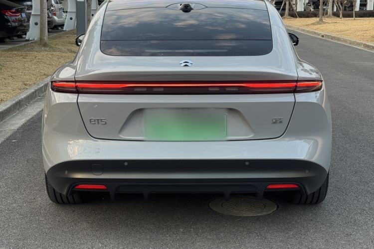 Used Nio ET5 2024 75 kWh Exterior 3