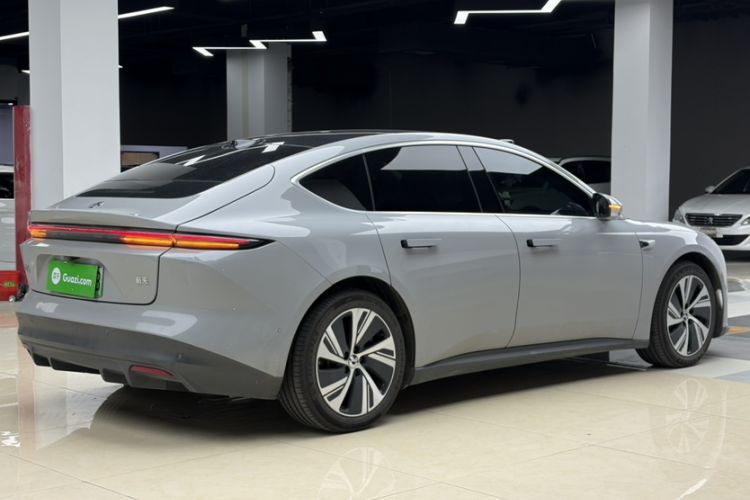 Used Nio ET5 2024 75 kWh Exterior 3