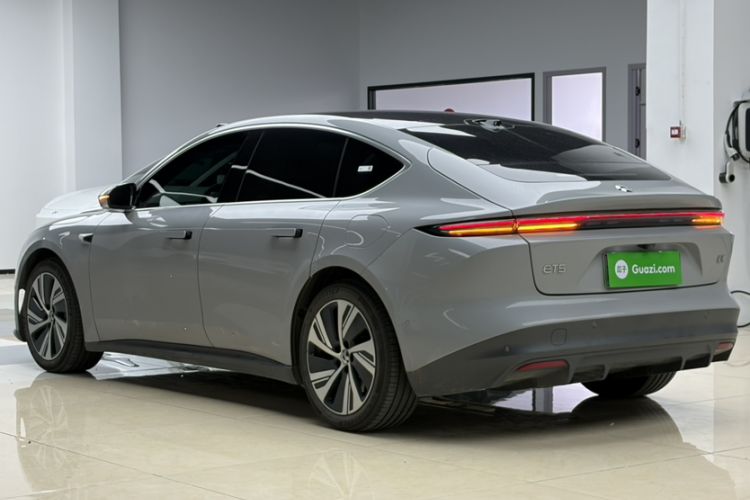 Used Nio ET5 2024 75 kWh Exterior 4