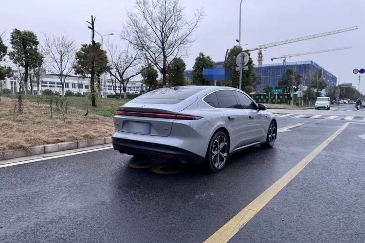 Used Nio ET5 2024 75 kWh Exterior 5