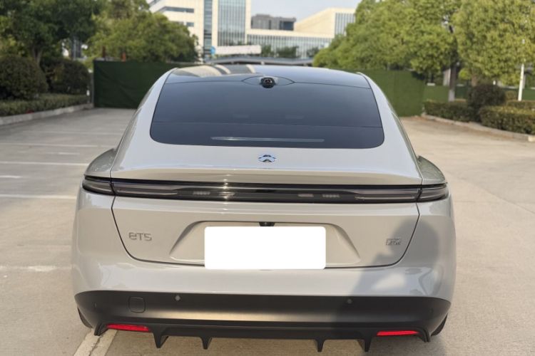 Used Nio ET5 2024 75 kWh Exterior 7