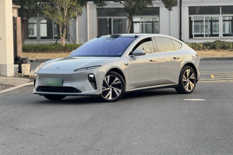 Used Nio ET5 2024 75 kWh Exterior 7