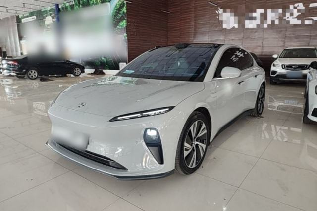 Used Nio ET5 2024 75 kWh