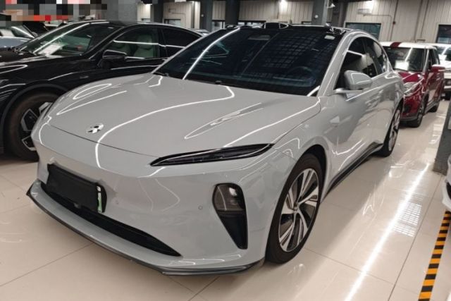 Used Nio ET5 2024 75 kWh