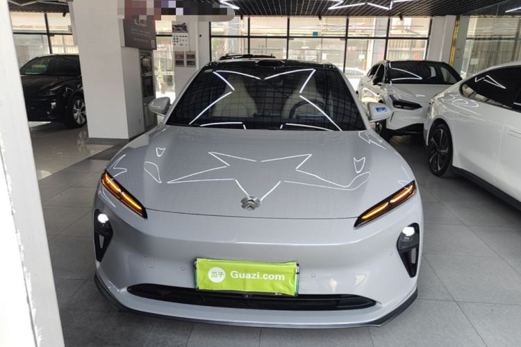 Used Nio ET5 2024 75 kWh Front