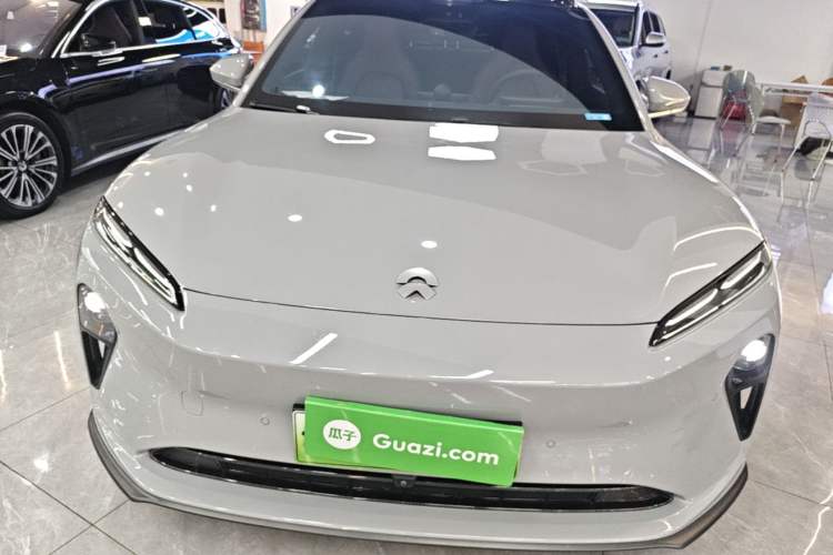 Used Nio ET5 2024 75 kWh Front