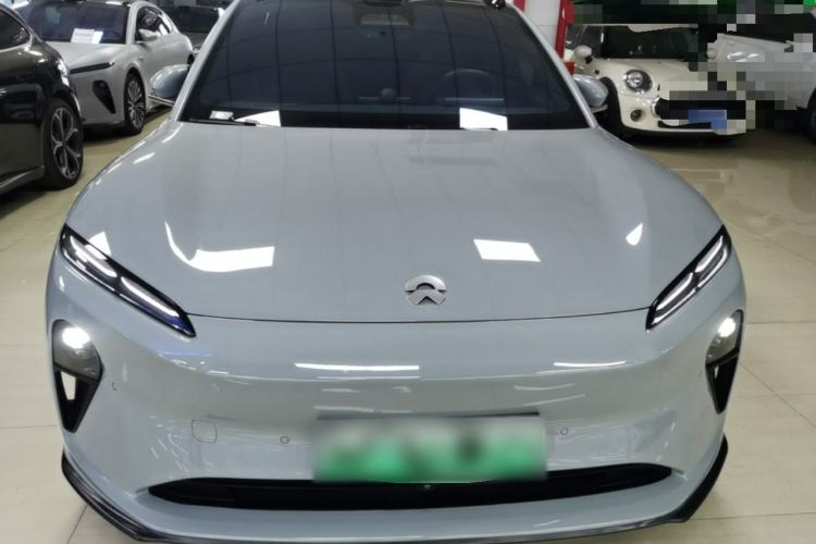 Used Nio ET5 2024 75 kWh Front
