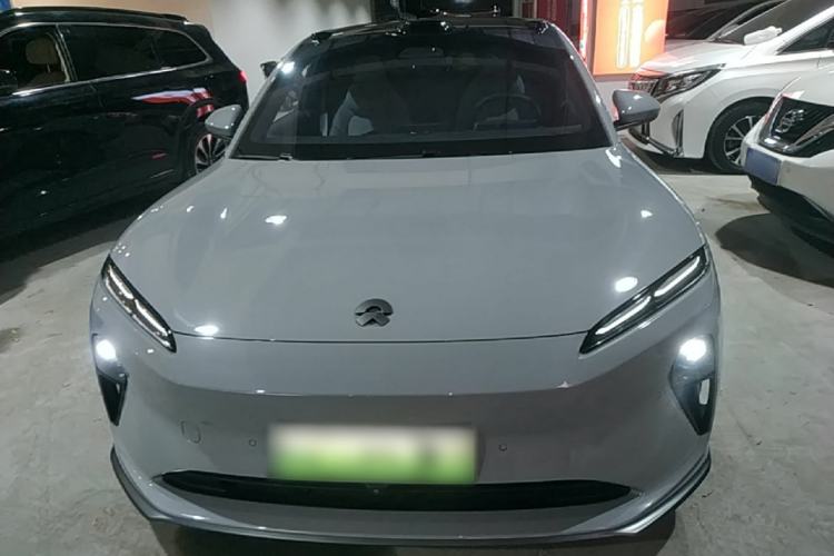 Used Nio ET5 2024 75 kWh Front