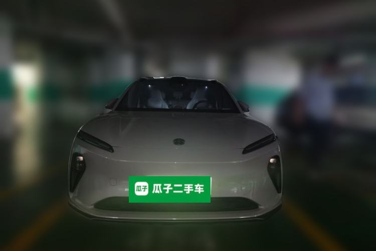 Used Nio ET5 2024 75 kWh Front