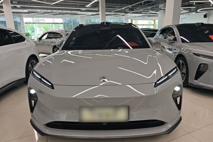 Used Nio ET5 2024 75 kWh Front