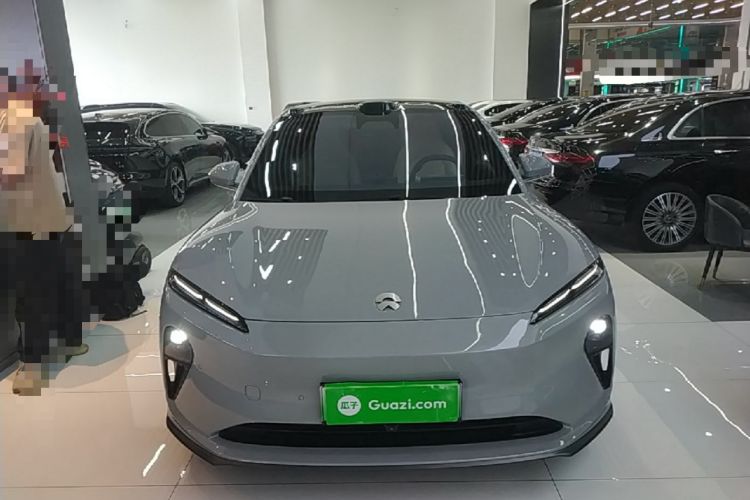 Used Nio ET5 2024 75 kWh Front