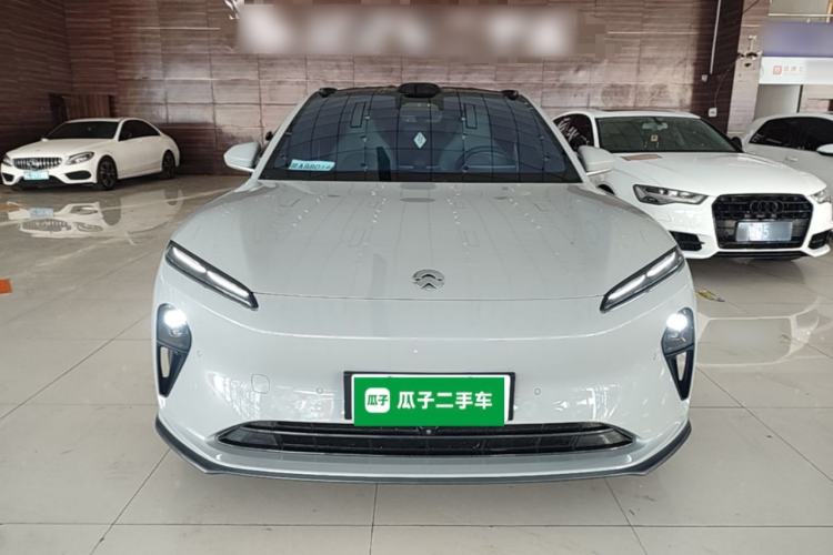 Used Nio ET5 2024 75 kWh Front