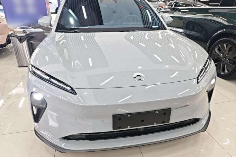 Used Nio ET5 2024 75 kWh Front