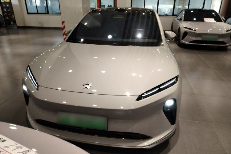 Used Nio ET5 2024 75 kWh Front