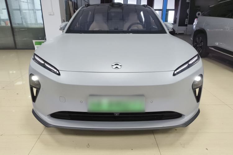 Used Nio ET5 2024 75 kWh Front