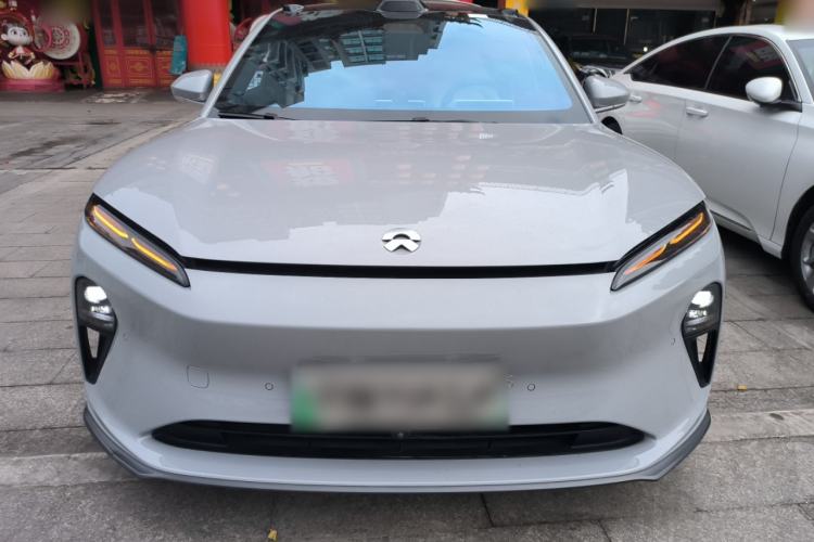 Used Nio ET5 2024 75 kWh Front