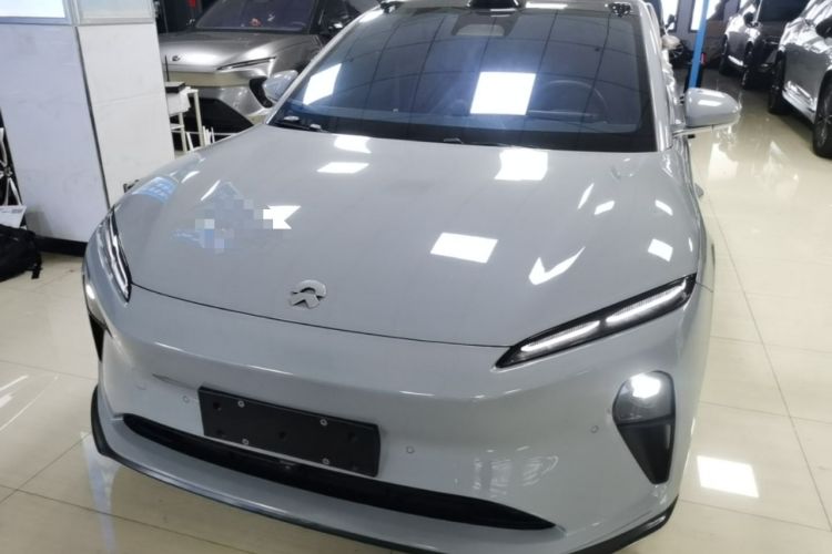 Used Nio ET5 2024 75 kWh Front