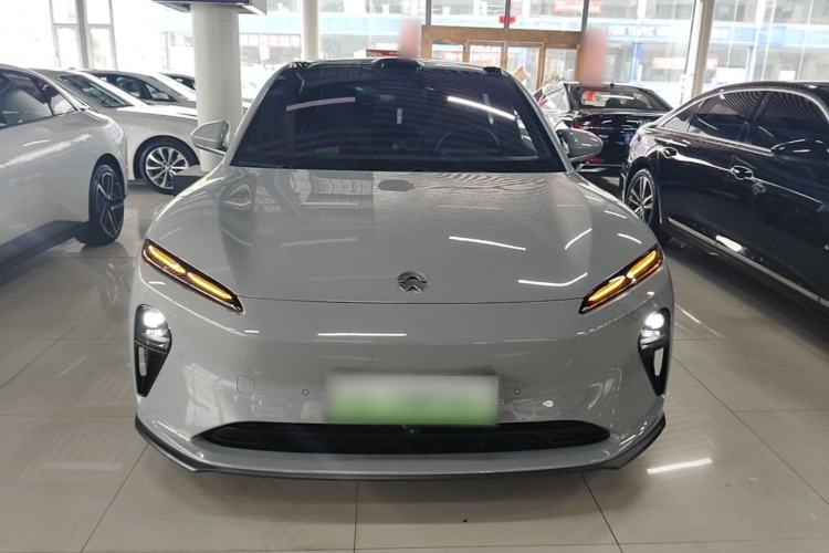 Used Nio ET5 2024 75 kWh Front